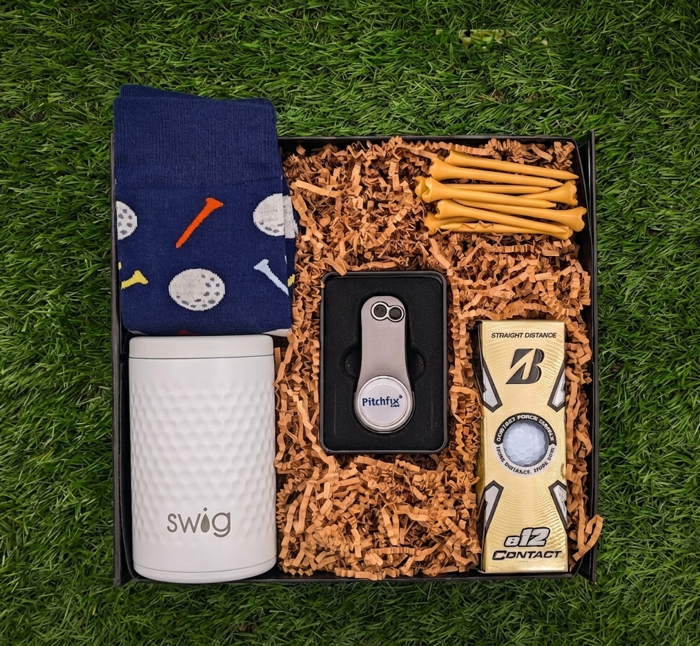 The Golf Enthusiast: Birdie Edition (Men's) – Just Boxx It