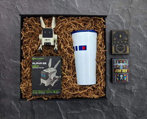 The Hyperspace Essentials Kit - Deluxe