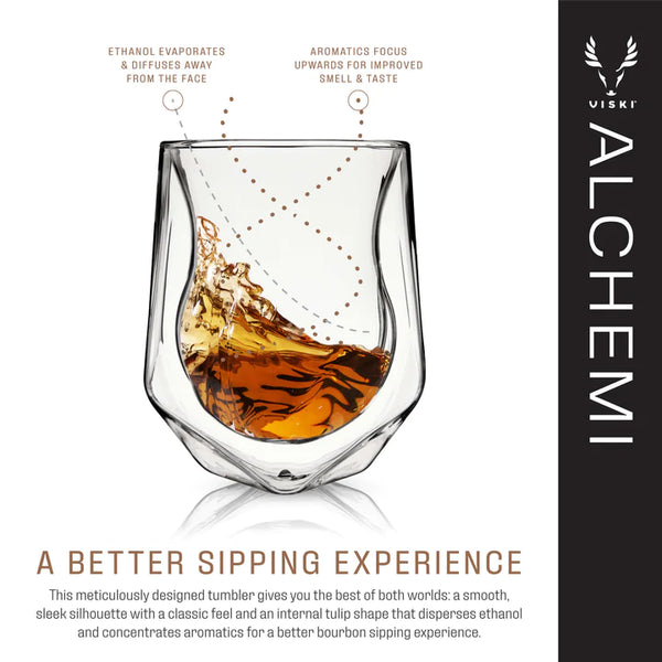 The Whiskey Alchemist Deluxe