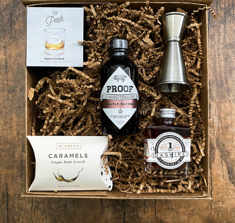 Maple Bacon Old Fashioned Kit
